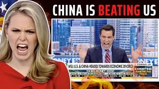 Fox News: Where FACTS go to DIE...and America with them (China Decoupling Delusion)