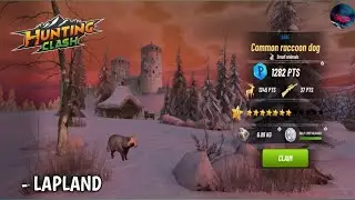 Hunting | LAPLAND | Animals in Hunting clash @Goldenbird16