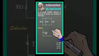 CIRCUITOS   LEY DE OHM  #fisicos #educacion