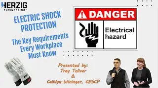 Electric Shock Protection - The Key Requirements Every Workplace Must Know