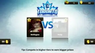 Hockey Stars - New game by miniclip!