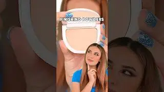 FINISHING POWDER BREAKDOWN! Rare Beauty True to myself tinted Finishing Powder🩵