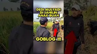KAGET!! KANG DEDI MULYADI DI JAHILIN ANAK BUAH SENDIRI #dedimulyadi #kangdedimulyadi #kdm