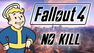 Fallout 4: No Kill - Birthday Livestream Special