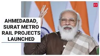 Previous regimes lacked modern vision, had no metro policy: PM Modi | Economic Times