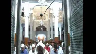 الامام يوسف في عشائية رائعة بمسجد تكركورت 2