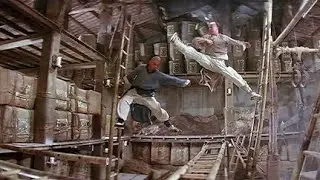 Once Upon a Time in China/Однажды в Китае/Jet Li
