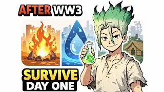 The Top 3 Survival Strategies for a Post-War World