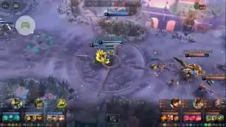 Vainglory BR Glitch? Hacks?