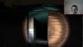 Matarife Horror Show 1 Face commentary (Slender Forest)