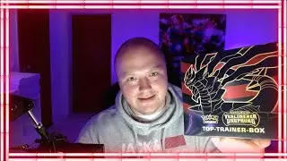 Pokemon Verlorener Ursprung Top Trainer Box Opening #SWSH11 #pokemondeutsch #pokemontcg