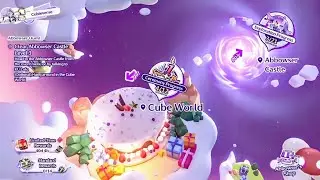 Cube, Cubic n Cubie | Wuthering Waves