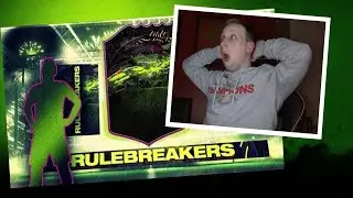 HUGE PLAYER PULLED! RULEBREAKERS PACK OPENING!!