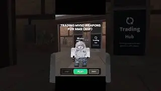 Trading mvsd for mm2! #defnotmioko #roblox #mm2 #mvsd #trading