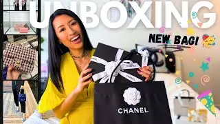 👉 BEST Chanel Wallet on Chain Combination You Have EVER SEEN!! 🤩 Chanel Vlog & Unboxing