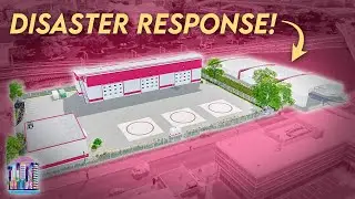 Can Disaster Response Buildings FINALLY Stop the Fires?!? | Verde Beach 17
