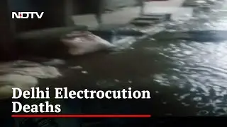 Minutes Before Woman Died At Delhi Station, Teen Was Electrocuted 16 Km Away
