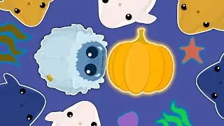 FIGHT for THE GOLDEN PUMPKIN at NATION'S EVENT // MOPE.IO