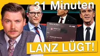 31 Minuten Telefonat mit Reichelt! Hat Markus Lanz alle belogen?