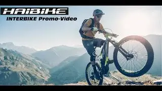 Haibike Promo Video - Interbike 2016