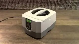 Improve CD Sound - Part 2: Ultrasonic Cleaner