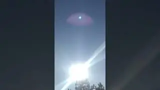 02.01.2020 НЛО замечен на видео в практике 