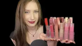ASMR | Lip Tint Collection Try-on ✧˖&deg; (24 shades!)
