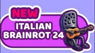 Merge Fellas Italian Brainrot 24