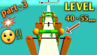 Fun race 3D,,,level 40 - 50,,,too hard ,,,,,high Graphics| game,,,,part - 3