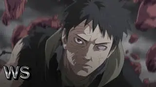 Obito Uchiha | The Rock | (Naruto) | WS