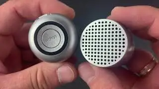 Два Bluetooth динамика Lexon TWIN MINO LA114TAP