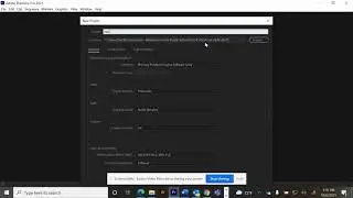 Importing Video files from camera to computer to premiere