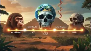 Primate Evolution: Journey to Human Ancestors