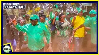 KISHINDO CHA MAPOKEZI YA KASEKENYA | KATA YA ITALE | KUFUNGA KAMPENI ILEJE 