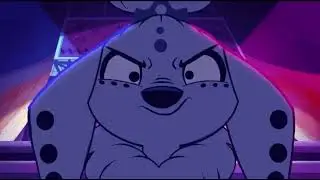 101 Dalmatian Street Dolly Becomes Herself Again Scene