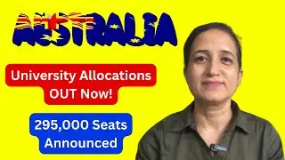 Big News!2026 Student Allocations for Australian Universities Finalised &ndash; Winners & Losers Explained