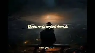 KOPAI new karbi song 2024 singer by Sarlongki beh editz by karbi lyrics 🎵🎼