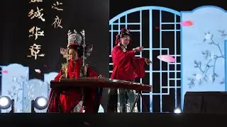 シルクロードの要衝・蘭州市で漢服イベント