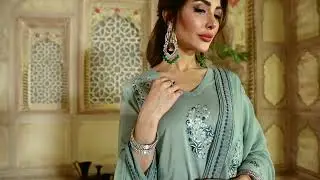 Luxury Pret by Nishat Linen | Eid Summer  Collection 2022