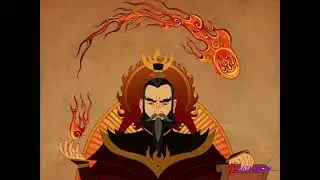 Azula Tells About Sozin | Avatar - The Last Airbender