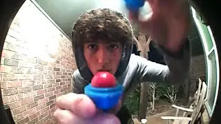 Ring Doorbell Magic But It's Original and Uncut