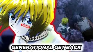 KURAPIKA PULLED OFF THE MOST VICIOUS GET BACK IN ANIME HISTORY!!