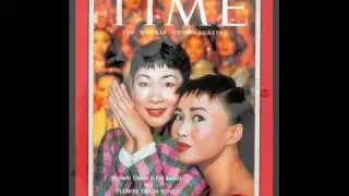 Miyoshi Umeki - Legendary Actress and Beauty
