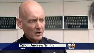 LAPD Investigating Whether Rape Suspect Murdered 3 People