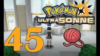 Pokemon Ultra Sonne Das &AElig;ther-Haus!