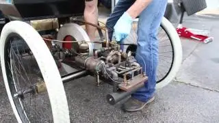 1896 Ford Quadricycle Review