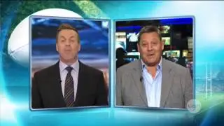 NRL wrap