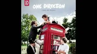 One Direction - Over Again (Instrumental/Better Quality) (No backing vocals)