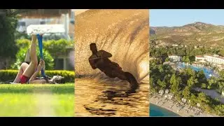 Phokaia Beach Resort, Foca, Turkey | Mark Warner