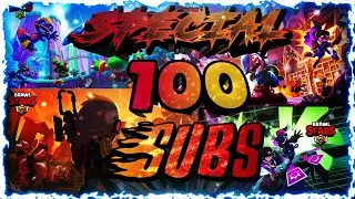 MINI OFFER 🎁 ! | SPECIAL 100 SUBS! ❤ 🎉 |